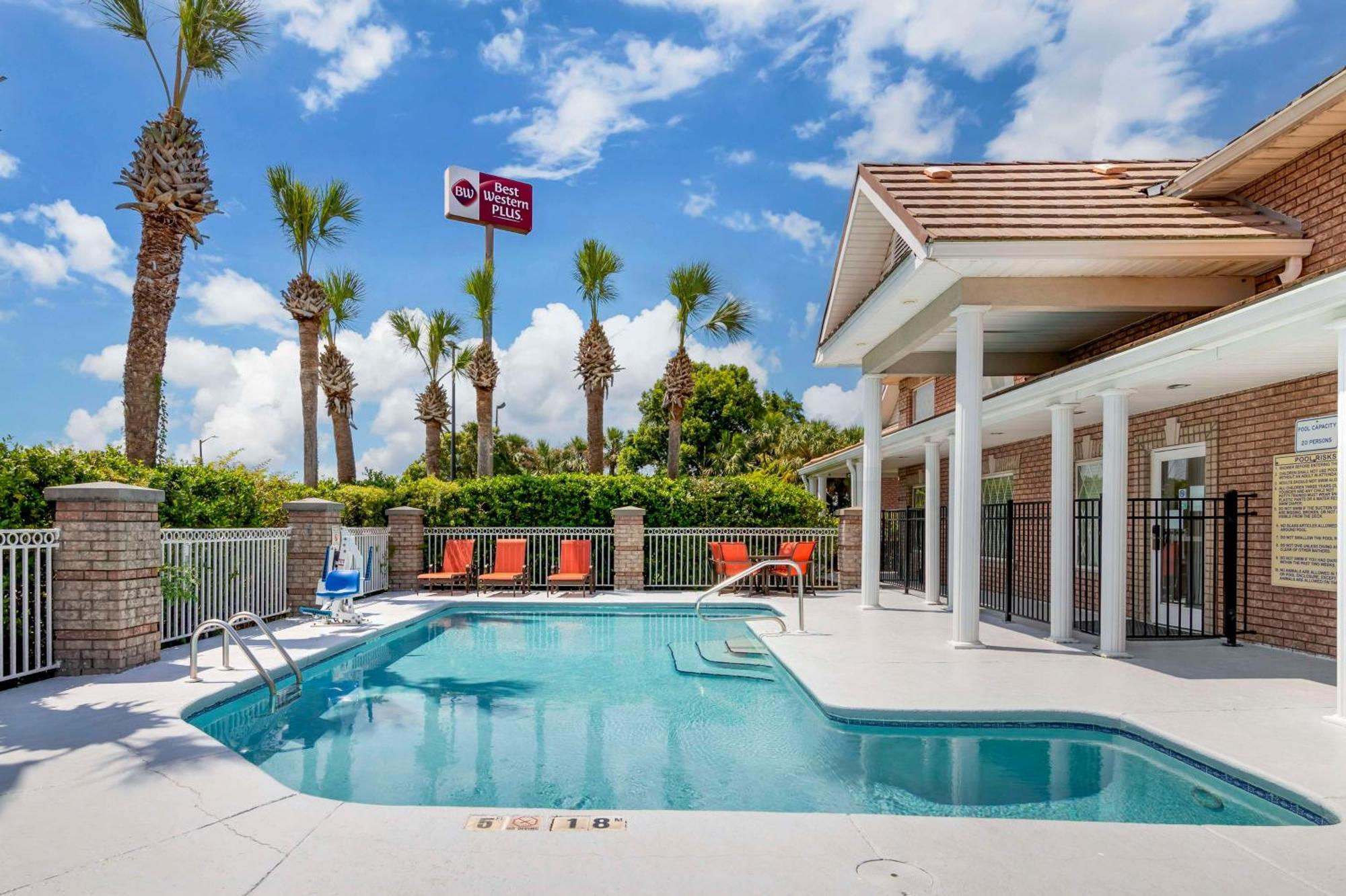 Best Western Plus Kingsland Exterior foto