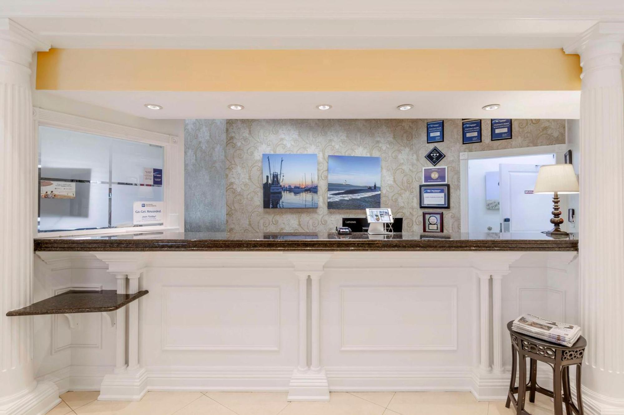 Best Western Plus Kingsland Exterior foto